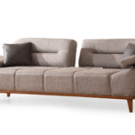 Loft Koltuk Takımı 3'lü Yataklı