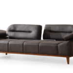 Loft Koltuk Takımı 3'lü Yataklı