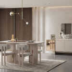 Lotta Yemek Odası Takımı