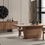 Mk 41 Yemek Odası Takımı