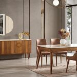 Mk 76 Yemek Odası Takımı