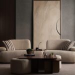 Madrid Koltuk 3'lü Sehpalı