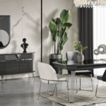 Madrid Yemek Odası Takımı