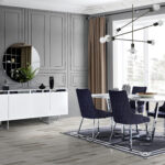 Oslo Yemek Odası Takımı