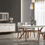 Kumsal Yemek Odası Takımı