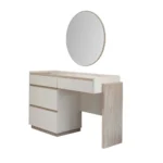 Merkür Aynalı Şifonyer