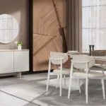 Merkür Yemek Odası Takımı