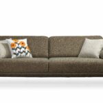 Moca Koltuk 3'lü Yataklı