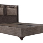 Nirvana Çift Kişilik Baza Başlık 160*200