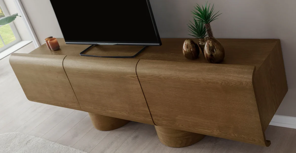 Asos TV Ünitesi - Görsel 2
