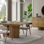 Asos Yemek Odası Takımı