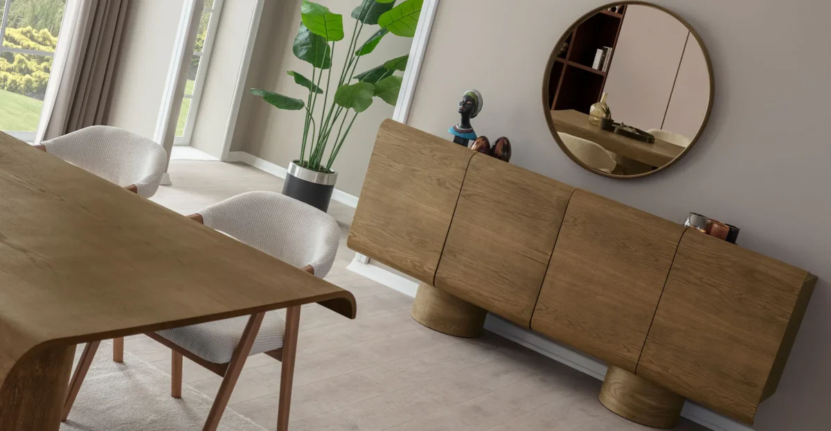 Asos Yemek Odası Takımı - Image 2