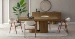 Asos Yemek Odası Takımı - Image 9