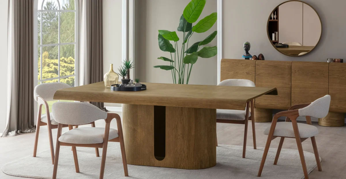 Asos Yemek Odası Takımı - Image 8