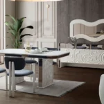 Okyanus Yemek Odası Takımı