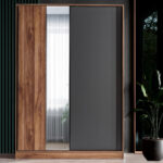 Osla Sürgülü Dolap