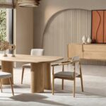 Oslo Yemek Odası Takımı