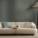 Prada Koltuk 3'lü Yataklı