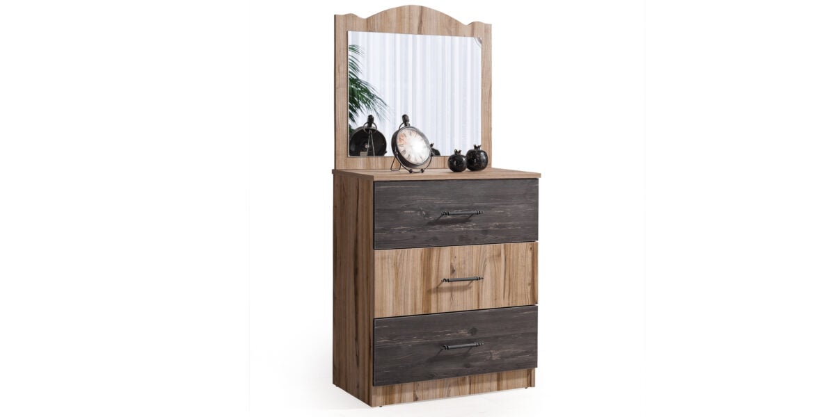 Rebap Ranzalı Çalışma Masalı Genç Odası Takımı - Image 10