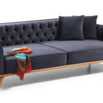 Rio Koltuk Takımı 3'lü Yataklı