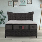 Sensitive Çift Kişilik Baza Başlık 160*200