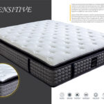 Sensitive Ped 2000 Ortopedik Yatak 160*200