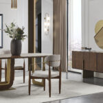 Viola Yemek Odası Takımı