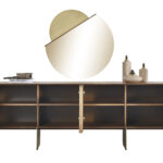 Sirius Aynalı Konsol