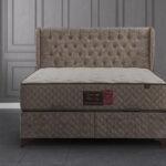 Sunshine Çift Kişilik Baza Başlık 160*200