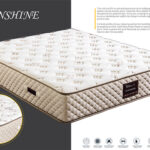 Sunshine Visco Ortopedik Yatak 160*200