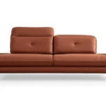 Torino Sabit Kaydırmalı 3 Lü Kanepe