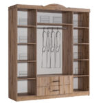 Umut 4 Kapılı Dolap