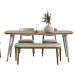 Viola Sandalyeler 4 Adet