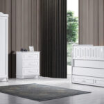 Yağmur Bebek Odası Takımı