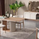 Milos Yemek Odası Takımı