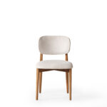 Yıldız Sandalyeler Krem