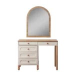 Zen Aynalı Şifonyer