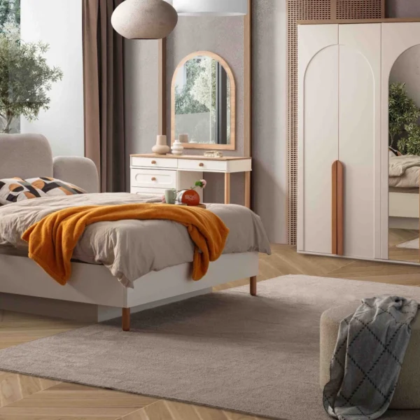 Zen Bohem Yatak Odası Takımı