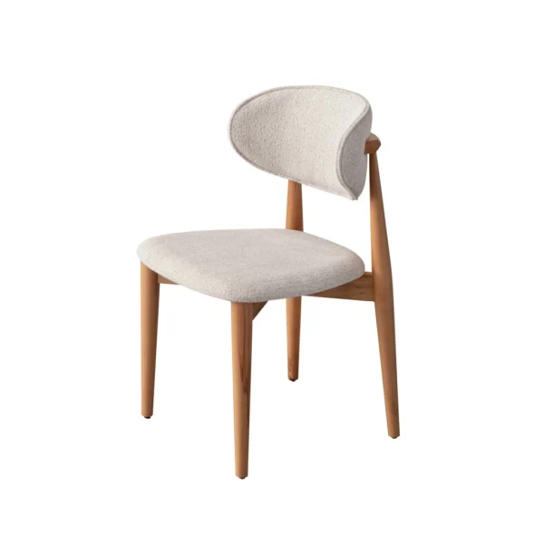 Zen Sandalyeler 4 Adet