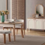 Zen Bohem Yemek Odası Takımı