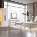 Prada Yatak Odası Takımı