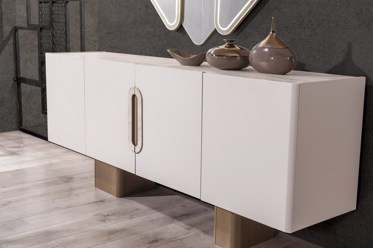 Diamond Yemek Odası Takımı - Image 7