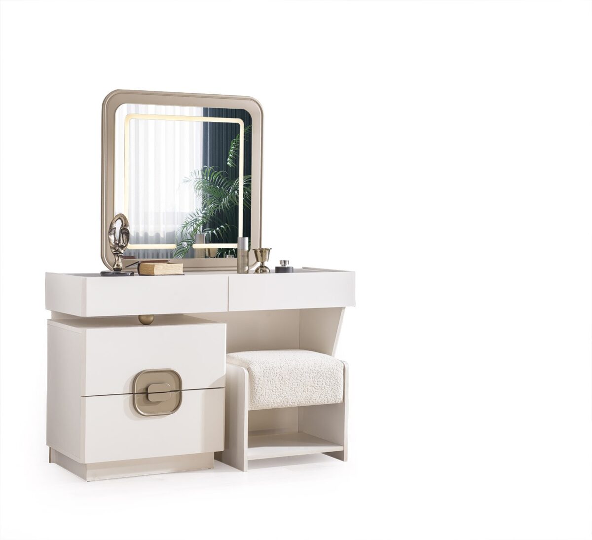 Prada Yatak Odası Takımı - Image 6
