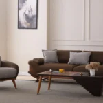 Milano Koltuk 3'lü Yataklı