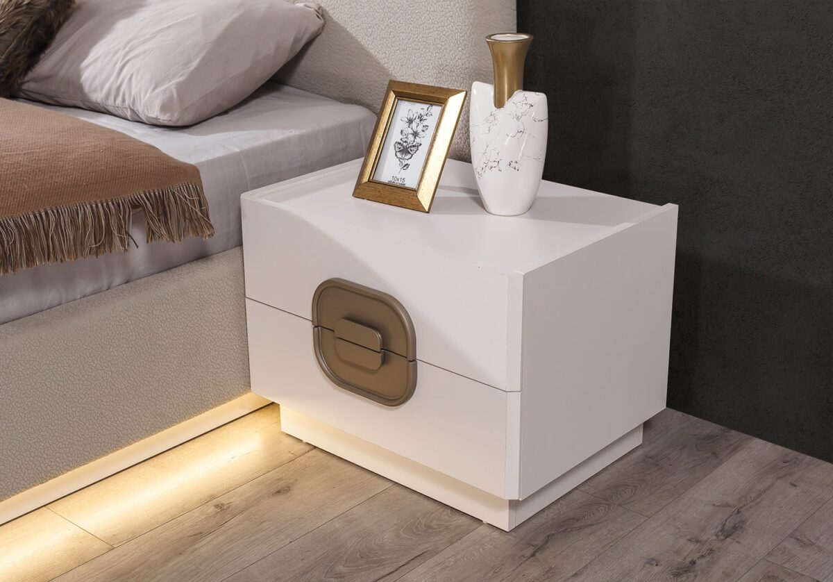 Prada Yatak Odası Takımı - Image 15