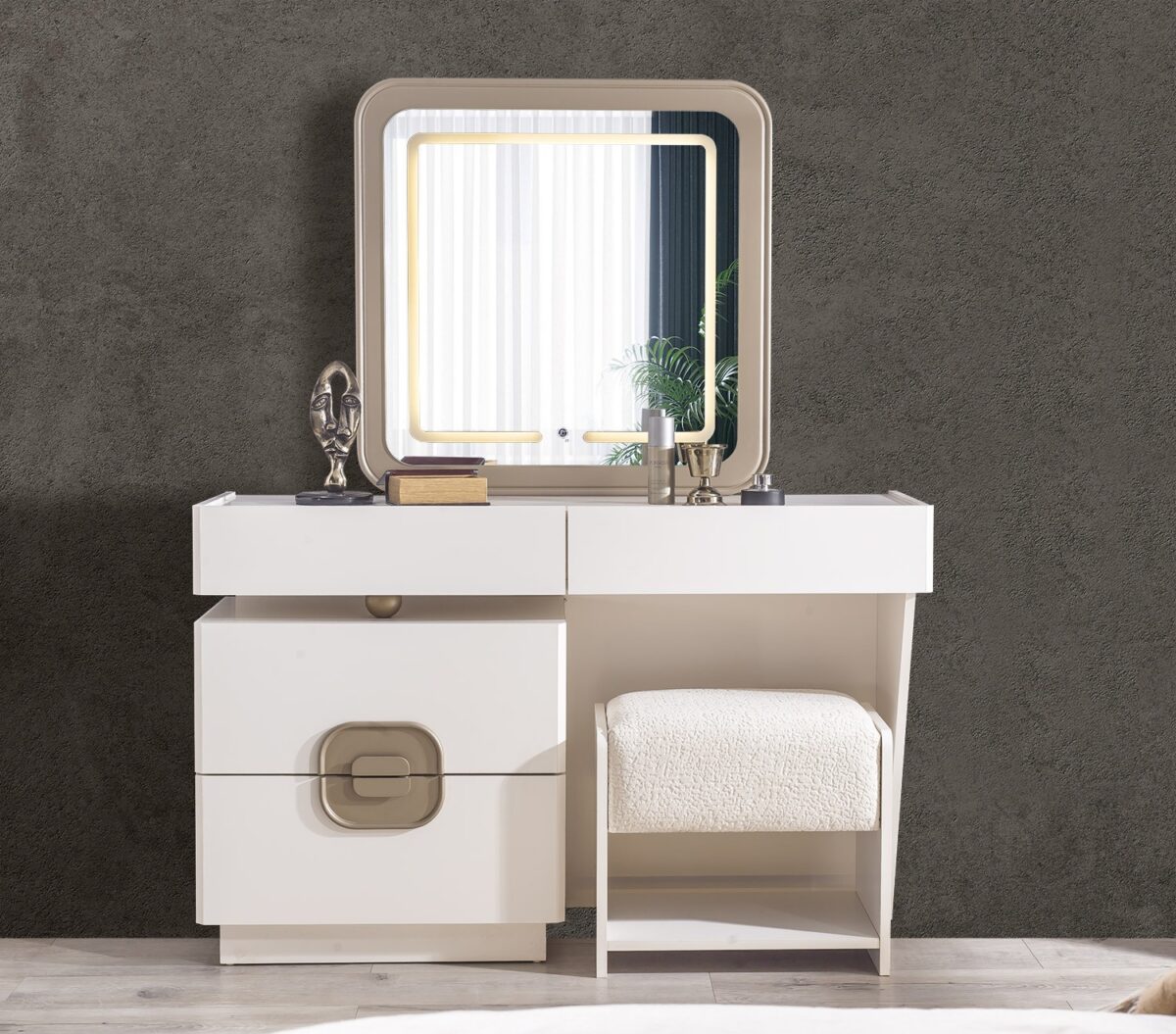 Prada Yatak Odası Takımı - Image 7