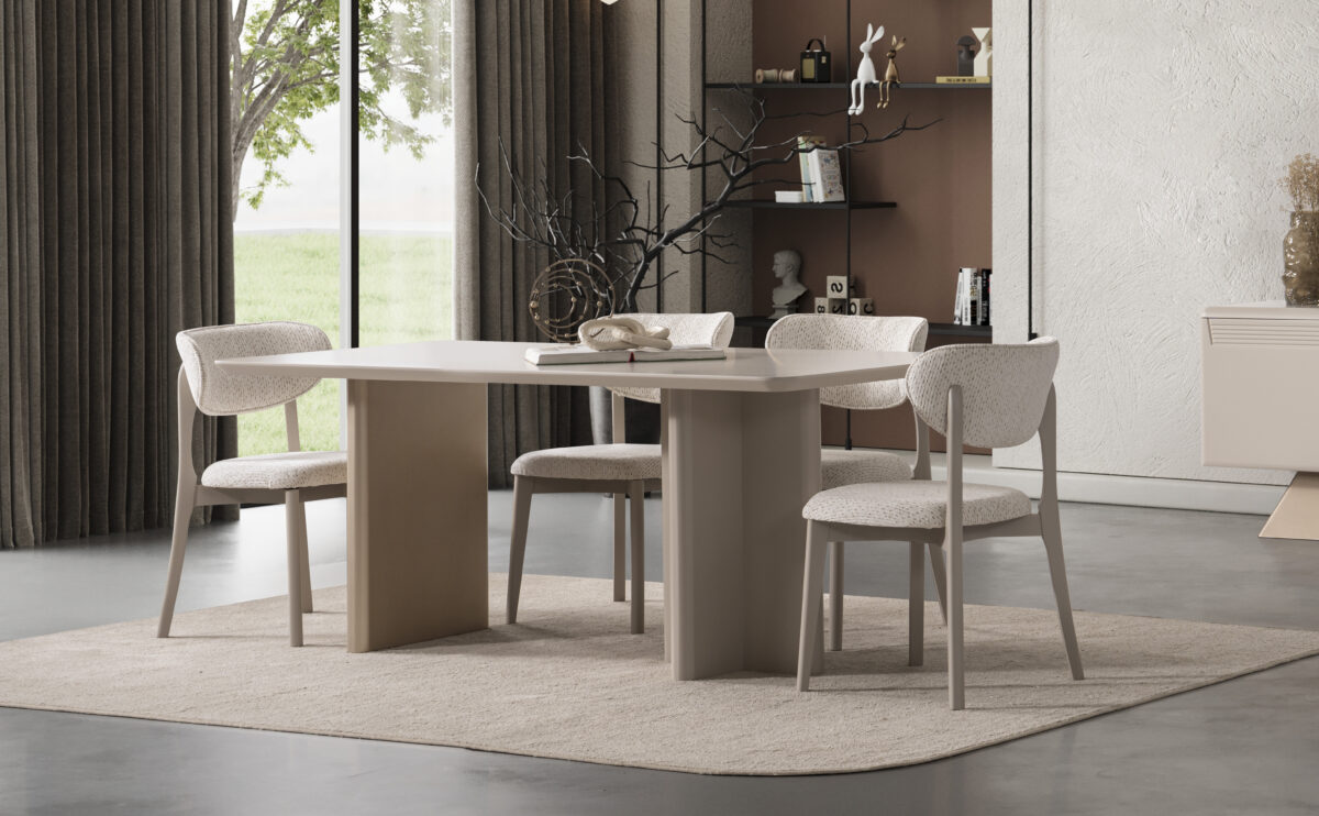 Pırlanta Yemek Odası Takımı - Image 15