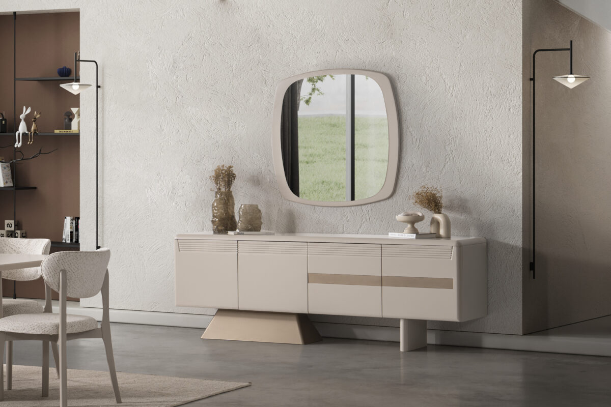 Pırlanta Yemek Odası Takımı - Image 13