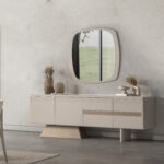 Pırlanta Aynalı Konsol