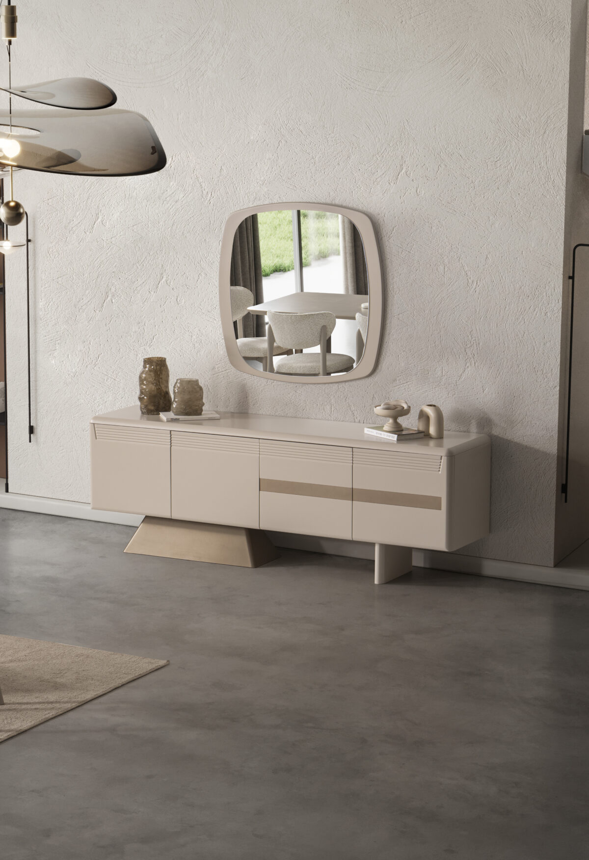 Pırlanta Yemek Odası Takımı - Image 35
